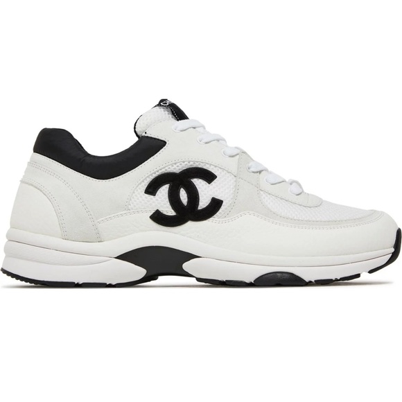 CHANEL Shoes - NIB Chanel Classic Runners 🖤